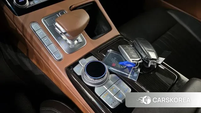 Genesis G90 id 3742426 из Кореи 19