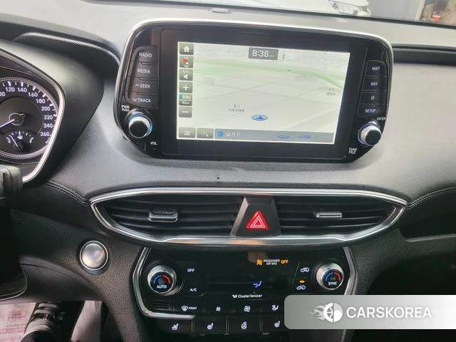 Hyundai Santa Fe TM id 4232436 из Кореи 19