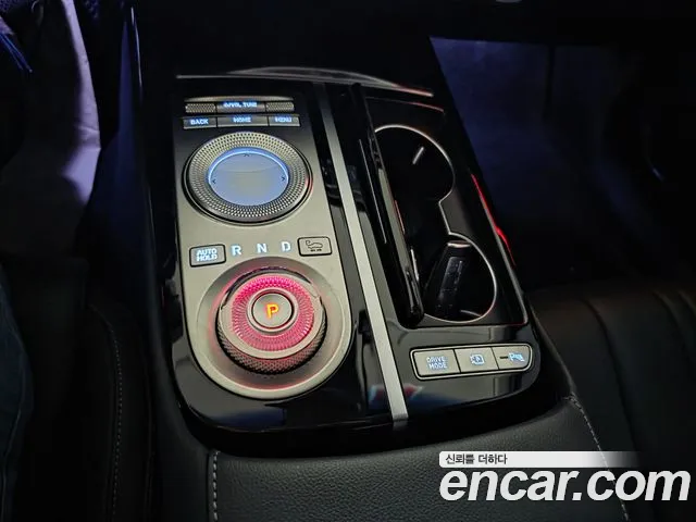 Genesis G80 (RG3) id 2849074 из Кореи 18