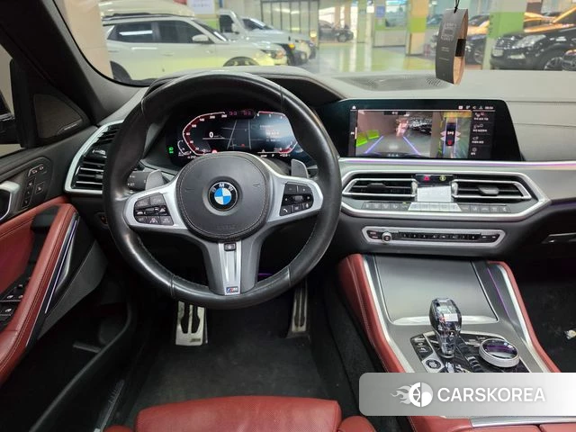 BMW X6 (G06) id 3843530 из Кореи 19