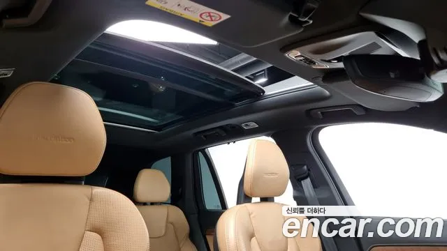 Volvo XC90 second Generation id 2681547 из Кореи 19