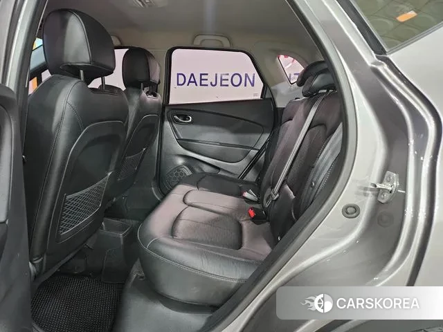 Renault Korea (Samsung) New QM3 id 3005082 из Кореи 17