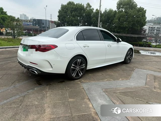 Mercedes-Benz C-class PHEV id 4333888 из Китая 10