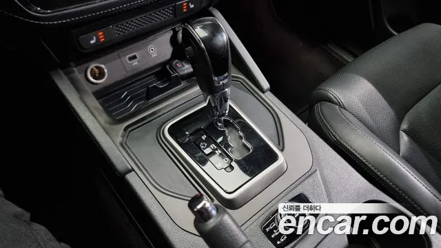 Ssangyong Rexton Sports id 2727257 из Кореи 19