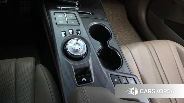 Kia K8 Hybrid id 4500121 из Кореи 19