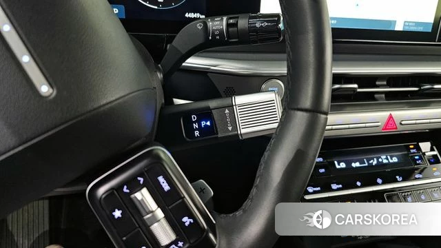 Hyundai Grandeur (GN7) id 4194754 из Кореи 19