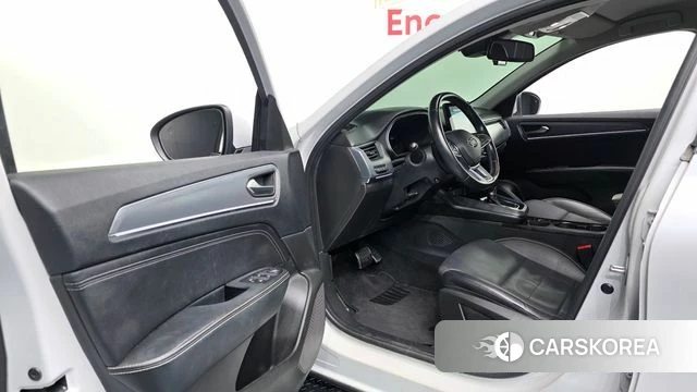 Renault Korea (Samsung) XM3 id 4943620 из Кореи 31
