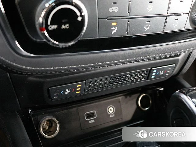 Ssangyong G4 Rexton id 4180686 из Кореи 19