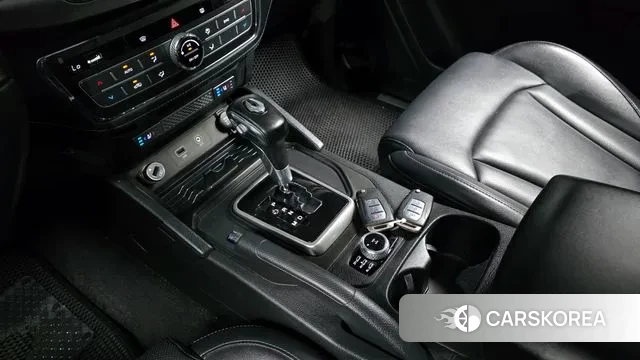 Ssangyong Rexton Sports Cannes id 3060701 из Кореи 19