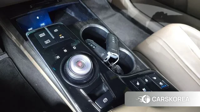 Kia K8 id 2999163 из Кореи 19