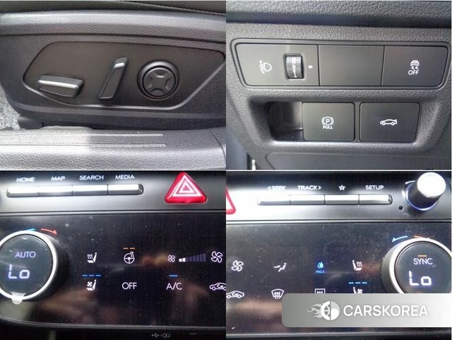 Hyundai Sonata D Edge (DN8) id 4342525 из Кореи 19