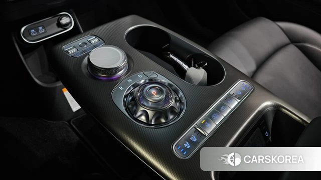 Genesis GV60 id 4835765 из Кореи 33
