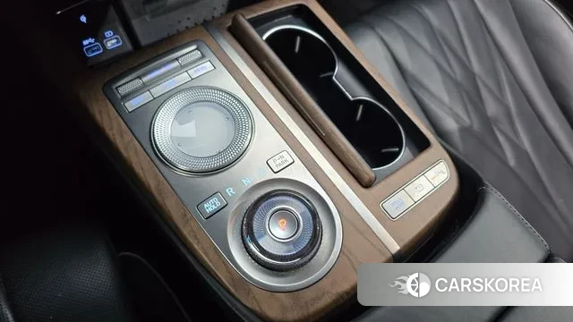 Genesis Electrified G80 (RG3) id 3354787 из Кореи 19