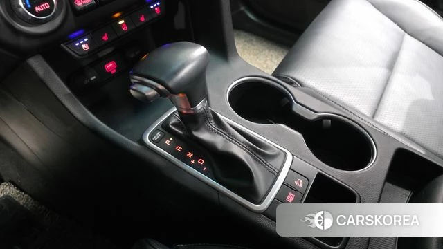 Kia Sportage The Bold id 3828429 из Кореи 19