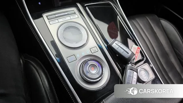 Genesis GV80 id 3373824 из Кореи 19