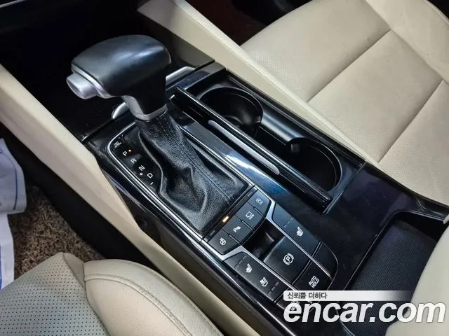 Kia Come New K7 id 2870843 из Кореи 19