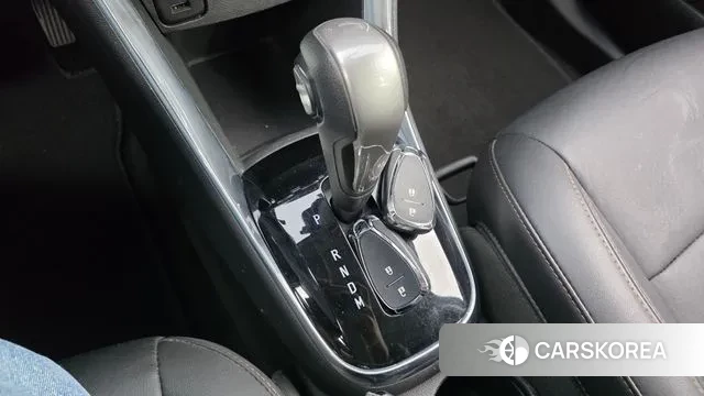 Chevrolet (GM Daewoo) The New Trax id 3428401 из Кореи 19