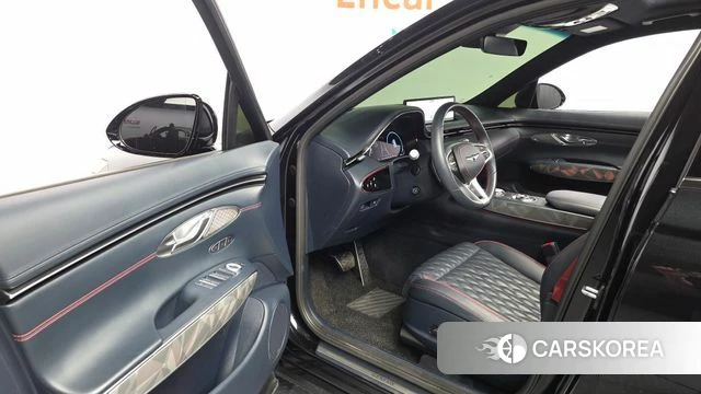 Genesis GV70 id 4898765 из Кореи 32