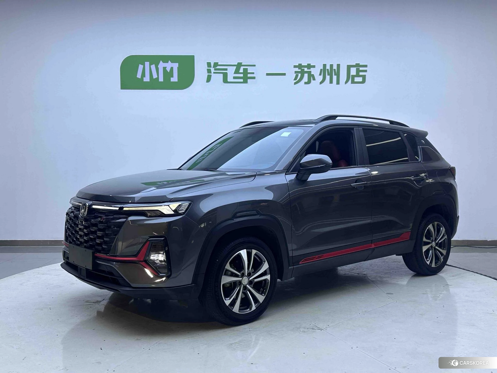 Chang'an CS35 PLUS id 4461659 из Китая 18