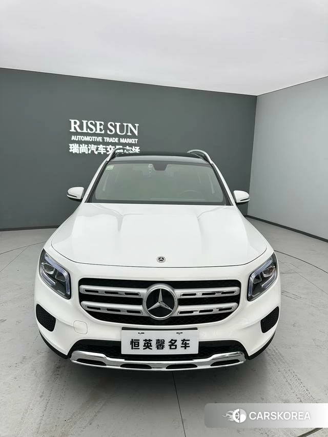 Mercedes-Benz GLB id 4241376 из Китая 20