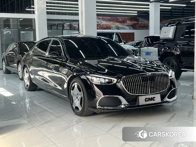 Mercedes-Benz Maybach S-class id 4263228 из Китая 9