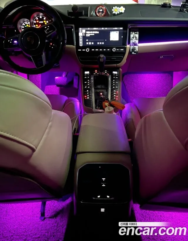 Porsche Macan id 2956008 из Кореи 9