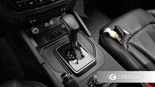 Ssangyong The New Rexton Sport id 3922807 из Кореи 19