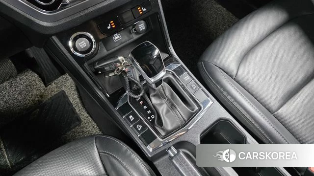 Ssangyong Beautiful Korando id 4745542 из Кореи 29