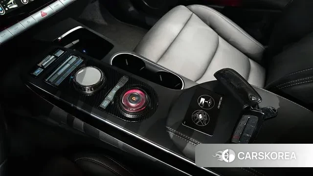 Genesis GV70 id 3606771 из Кореи 19