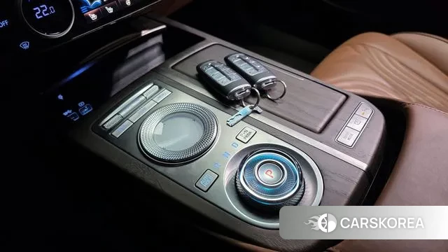 Genesis G80 (RG3) id 3252442 из Кореи 19