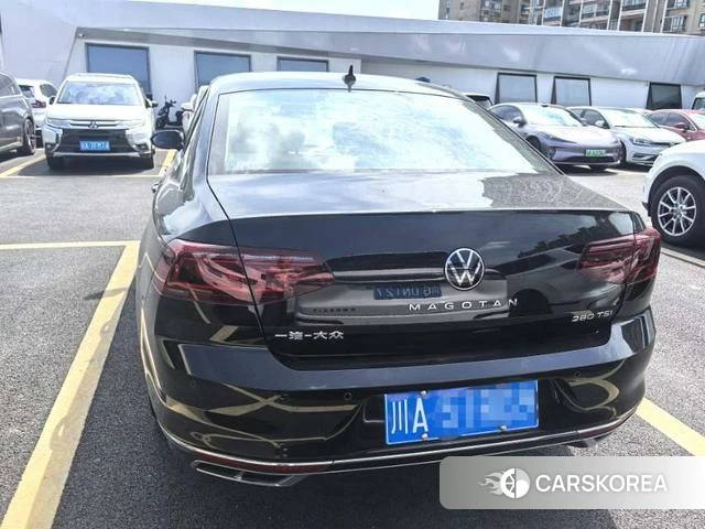 Volkswagen Magotan id 4273960 из Китая 9