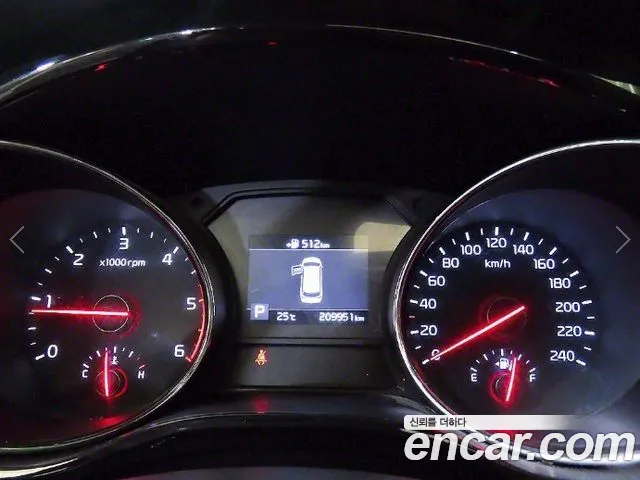 Kia The New Carnival id 2714203 из Кореи 17