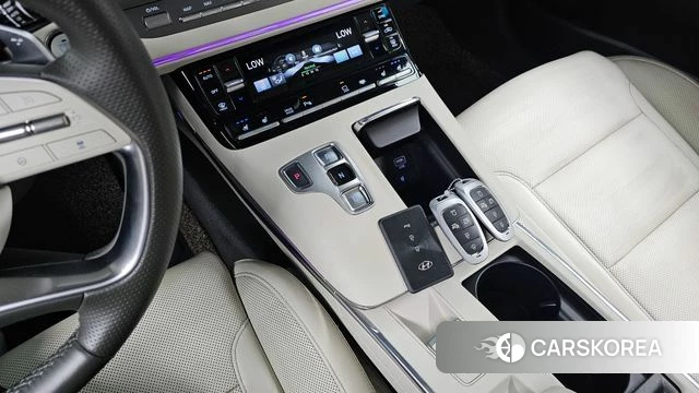 Hyundai The New Grandeur IG id 4401895 из Кореи 30