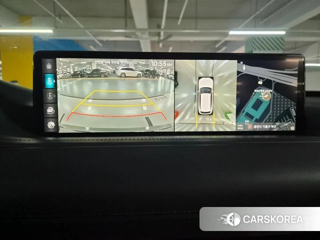 Genesis GV80 id 3934813 из Кореи 19