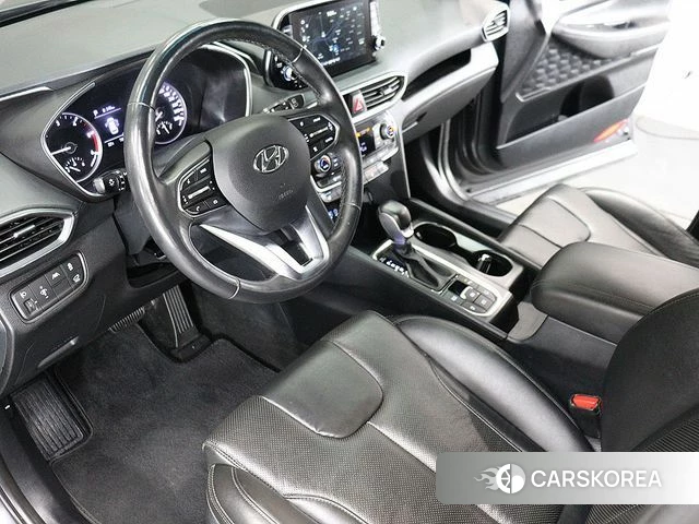 Hyundai Santa Fe TM id 4944106 из Кореи 19