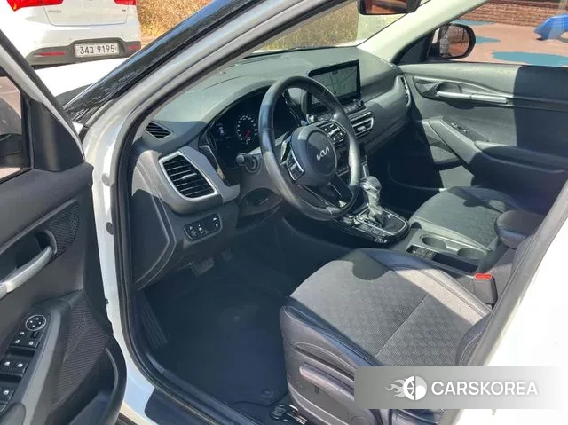 Kia Seltos id 3788096 из Кореи 19