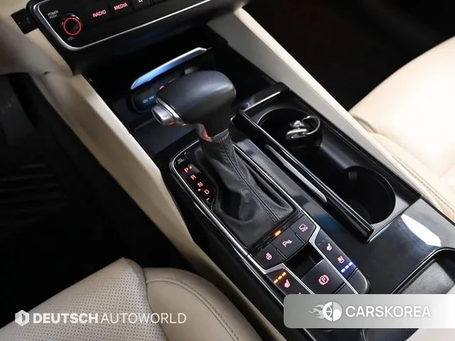 Kia Come New K7 id 3460261 из Кореи 19