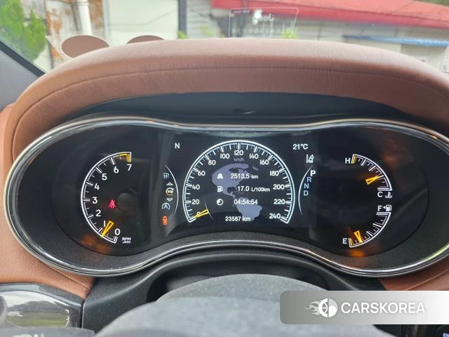 Jeep Grand Cherokee id 4179554 из Кореи 19