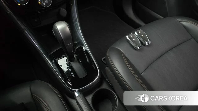 Chevrolet (GM Daewoo) The New Trax id 4642295 из Кореи 19
