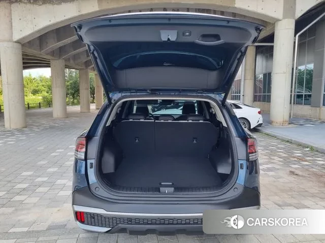 Kia Sportage 5th Generation Hybrid id 2905391 из Кореи 19