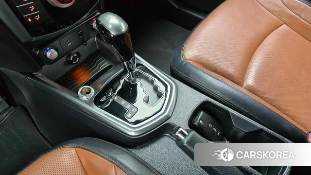 Ssangyong Tivoli Armor id 4459734 из Кореи 30