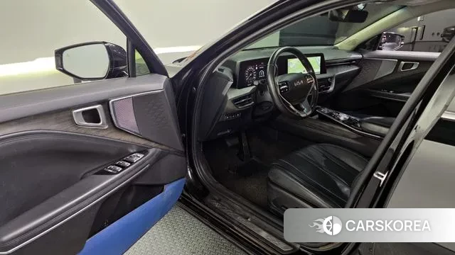 Kia K8 id 3577572 из Кореи 19