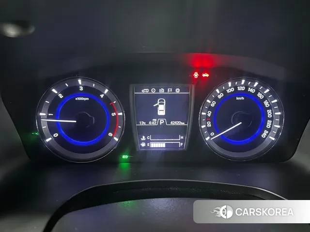 Ssangyong Rexton Sports id 3736152 из Кореи 19