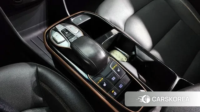 Hyundai Ionic Electric id 3465141 из Кореи 19