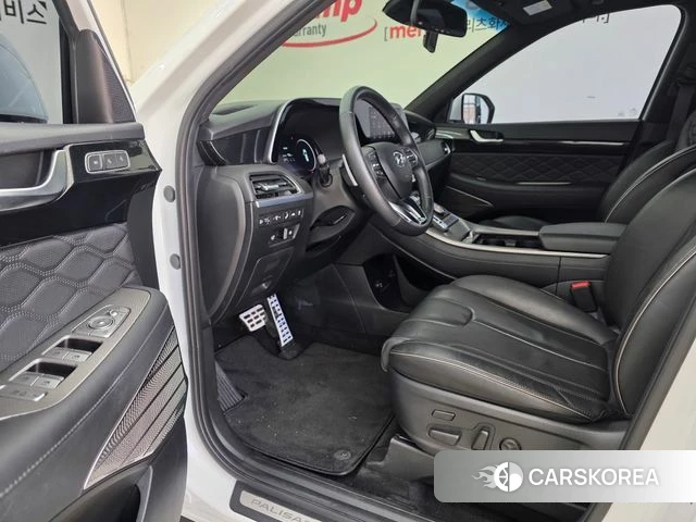 Hyundai Palisade id 3923392 из Кореи 12