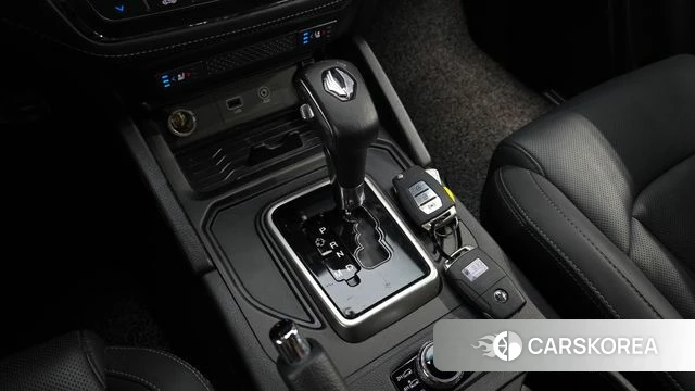 Ssangyong Rexton Sports Cannes id 3942573 из Кореи 19