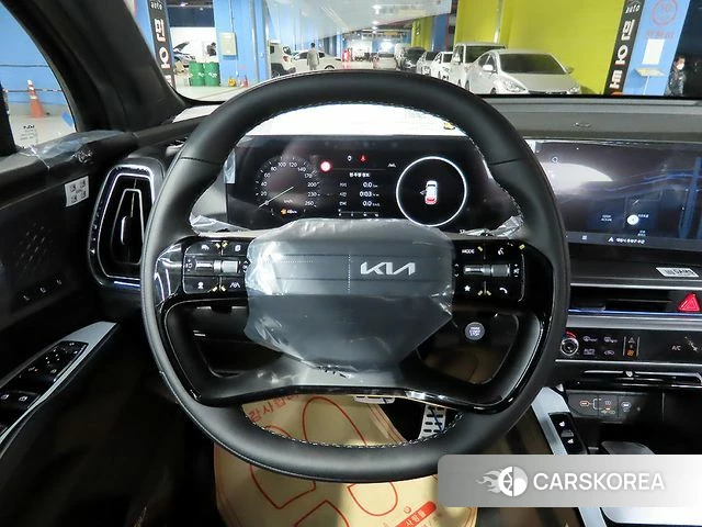 Kia The New Sorento 4th Generation id 4206482 из Кореи 19