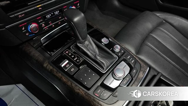 Audi New A6 id 4390326 из Кореи 29