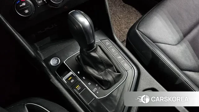Volkswagen Tiguan Allspace id 3778177 из Кореи 19