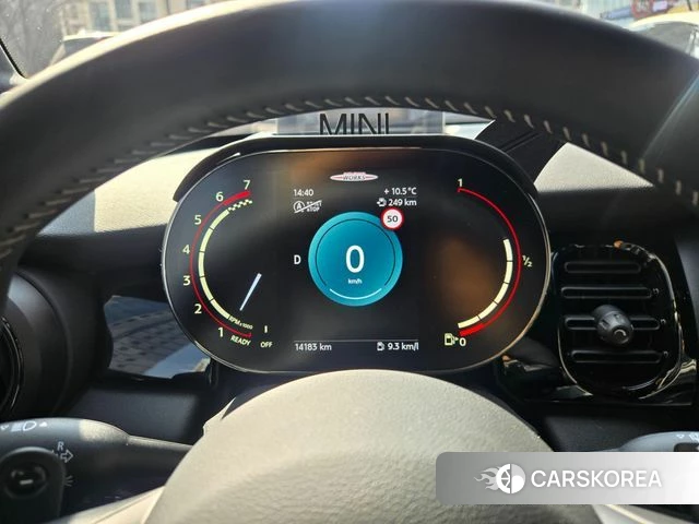 Mini Cooper S id 3909775 из Кореи 9